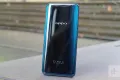 OPPO Find X - Blue. 