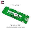 3S BMS 12V 20A. 