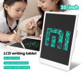 (Preorder) Xiaomi Mijia LCD Writing Tablet with Pen Digital Drawing Portable Erasable Writing Board Handwriting Pad 10 Inch and 13.5 Inch Display Board LCD Drawing Board Small Chalkboard for Children. 