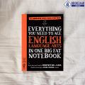 Everything You Need to Ace English Language Arts in One Big Fat Notebook. 