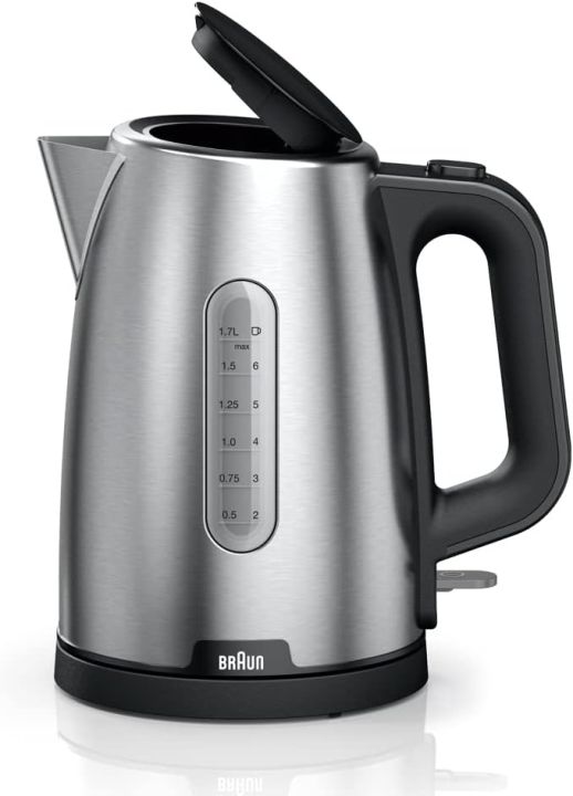 BRAUN%20PurShine%20Kettle%20-1.7L/%202200W/%204-Way%20Safety%20Protection/%20Rapid%20Boil%20System/%20Easy%20Filling%20System%20(WK%201500%20BK)%20-%20Image%202