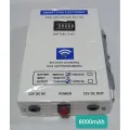 Mini UPS For WIFI Routers(8000mAh). 