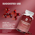 (Preorder) BEWORTHS Astaxanthin Complex helps to support healthy skin and eyes, joint and muscle health.. 