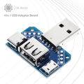 4 In 1 USB Adapter Board - CE Store. 