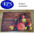 3D Floor mat ခြေသုတ်ခုံ(16" x 24"). 