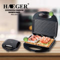 HAEGER Sandwich Maker. 
