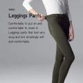 Uniqlo leggings pants (cropped/long length). 