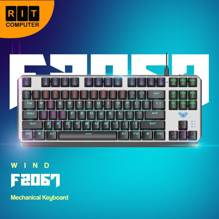 AULA (F2067) Gaming Keyboard