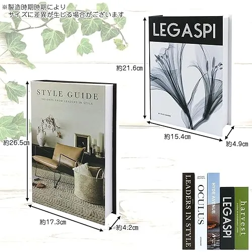 (Preorder)%20Casual%20Interior%20Design%205-Piece%20Lightweight%20Renovation%20Set,%20Model%20Room%20Photography%20Props,%20Synthetic%20Fiber%20Bookshelf%20-%20Image%204