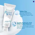 Senka perfect whip white clay cleanser 120g. 