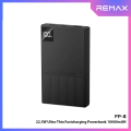 Remax - FP-8 10000mAh Ultra Thin Fast Charging Power Bank ( PD 20W + QC 22.5W ). 