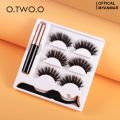 O.TWO.O Magnetic False Eyelashes. 