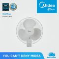 Midea FW40-6H Wall Fan (16 Inches). 
