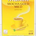 Maxim Mocha Gold Mild Coffee Mix 170Sticks. 