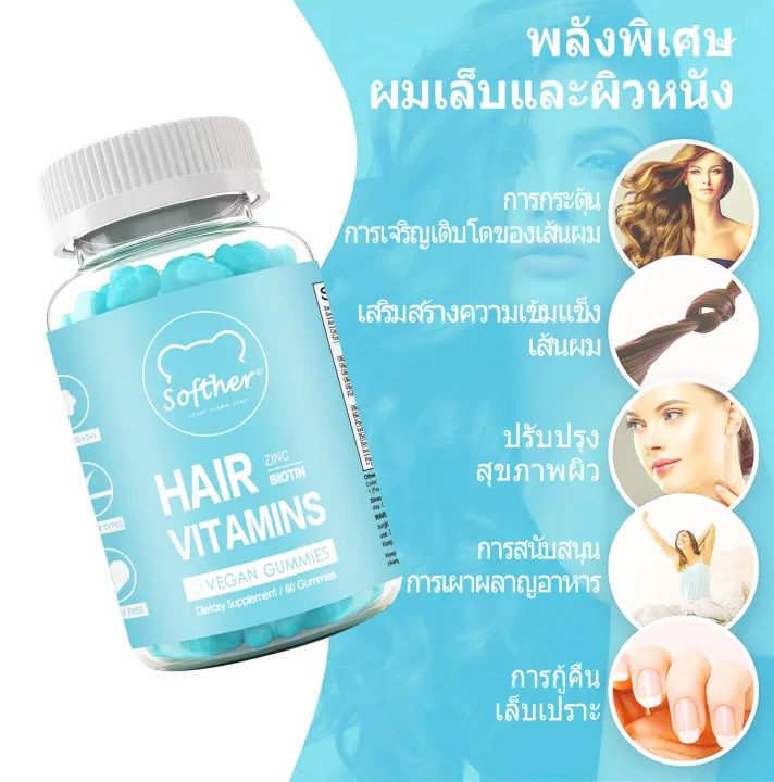 (Preorder)%20Softher%20Hair%20Vitamins%20Gummy%20with%20Zinc,%20Biotin%20for%20Strong%20Hair%20and%20Nail%20Health.%20Suitable%20for%20Adults.%20Vegan.%2060%20Gummies.%20-%20Image%205