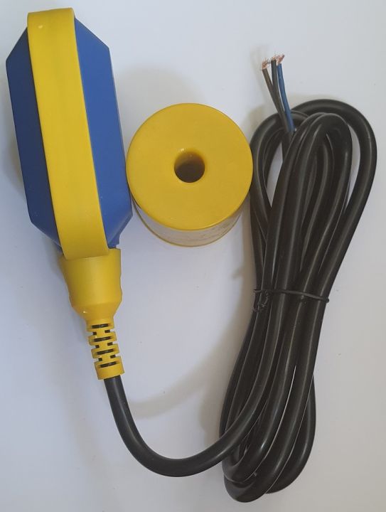 220V%2015A%202-meter%20Cable%20Water%20Level%20Contactor%20Sensor%20Float%20Switch%20-%20Image%203