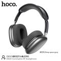 Hoco ESD15 Cool shadow BT headsphones(black/silver). 