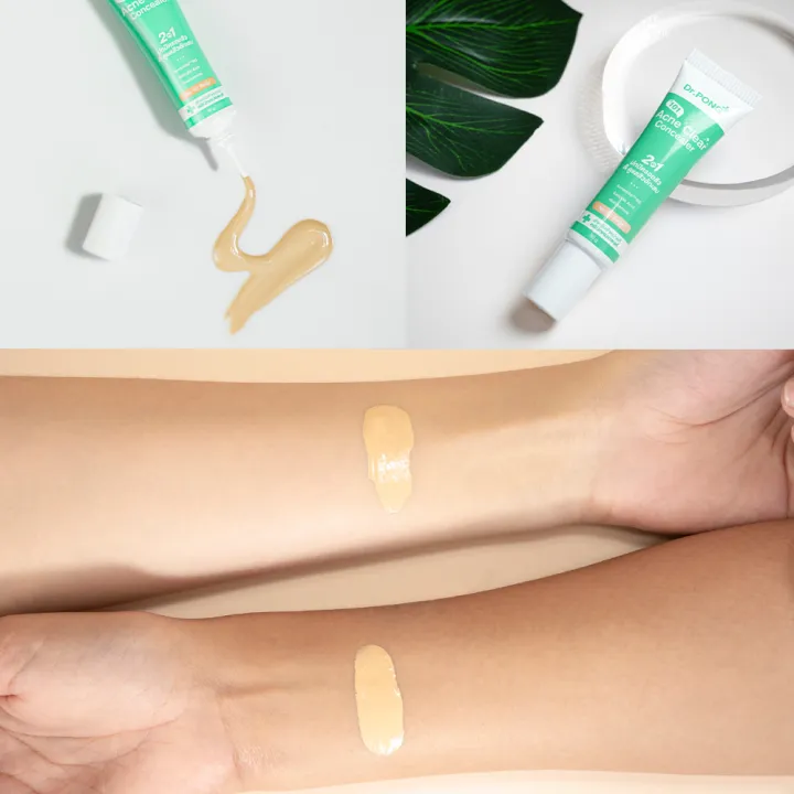 (Preorder)Dr.PONG%20101%20Acne%20Clear%20Concealer%202%20in%201%20Acne%20spot%20gel%20+%20concealer%20to%20cover%20acne,%20dark%20spots,%20red%20spots,%20blocked%20acne,%20inflamed%20acne%20BHA%20-%20Tea%20Tree%20Oil%20-%20Anacidol%20-%20Zinc%20PCA%20-%20Niacinamide%20-%20Image%206