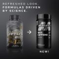Muscletech - 100% Caffeine ( 125 tablets ). 