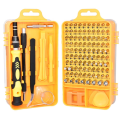 Mini Precision Screwdriver Set 115 in 1 Screwdriver Bit Kit Multifunctional Professional Repair Tool Kit for Phone Laptop PC Glasses Electronics. 