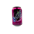 Sunkist Grape Flavoured Carbonated Soft Drink (330ml). 