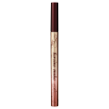 (Preorder) KISS ME Heroine Make Prime Liquid Eyeliner Rich Keep, color 04 Burgundy Brown, KISS ME Prime Liquid Eyeliner. 