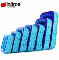 Intime Inflatable Giant Family Swimming Pool. 