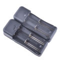 Multi-function dual-charge 18650 14500 16340 3.7V bright flashlight lithium battery charger. 