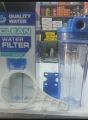Water Purifier Filter Housing Clean Housing. 