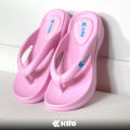 KITO Authentic Women Sandals အမျိုးသမီးဝတ် ခြေညှပ်ဖိနပ် ( Preorder). 