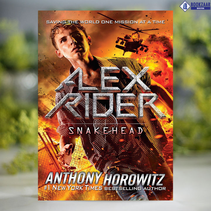 Snakehead (Alex Rider 7) - Anthony Horowitz | Shop.com.mm