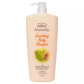 (Preorder)Leivy Naturally Shower Cream Papaya & Rosehip 1150ml. Papaya Shower Cream for Dry, Rough Skin. 