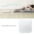 Xiaomi Mi Smart Scale 2 BT5.0 Mi APP Weight Scale LED Digital Scale Battery Bluetooth 5 Digital Scale Support Android 4.3 iOS 9 Mifit APP. 