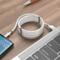 Hoco U91 Magic Magnetic USB to Lighting Charging Cable. 