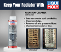 Liqui Moly Radiator Cleaner ကားရေတိုင်ကီဆေးရည် Radiator Flush 300ml. 