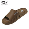ADDA Authentic Men Sandals အမျိုးသားဝတ် ကွင်းထိုးဖိနပ် ( Preorder). 