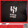 Al Hilal Polo Shirt 23/24 (Black). 