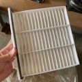 Pajero ဖားပြုတ် Car aircon filter. 