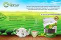 New Day Organic Green Tea(1pcs). 