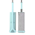 🧹ကြမ်းတိုက်တံ 🧼360 Rotation Flat Mop Free Hand Washing Lazy Mop. 