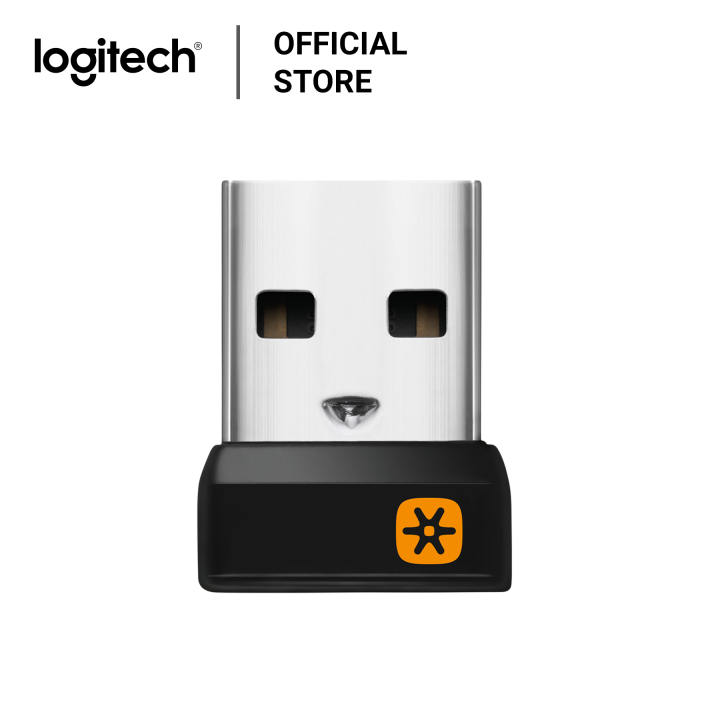 Unifi Logitech logitech USB Unifying Receiver | Shop.com.mm