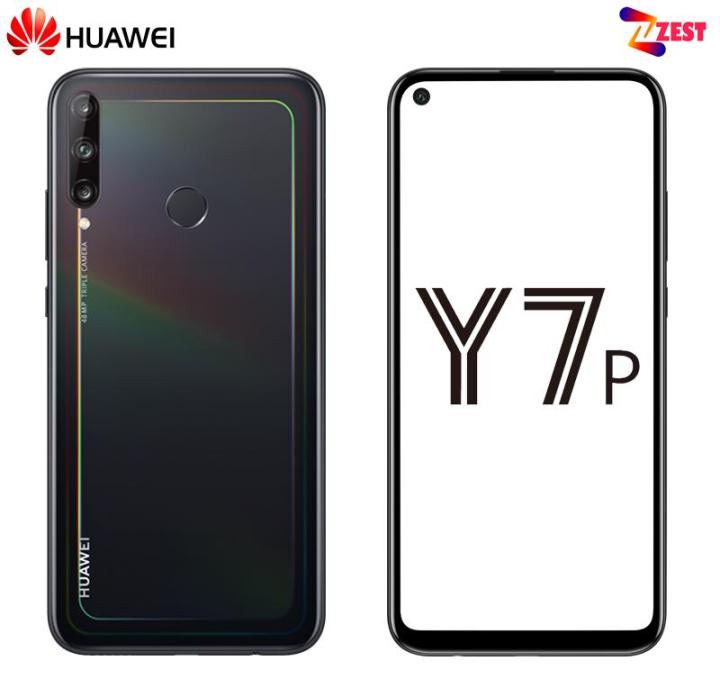 Huawei Y7P (4/64GB)