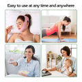 NEENCA Reusable V Line Lifting M-ask Facial Slimming Strap - Double Chin Reducer - Chin Up M-ask Face Lifting Belt - V Shaped Face Lift Up Belt. 