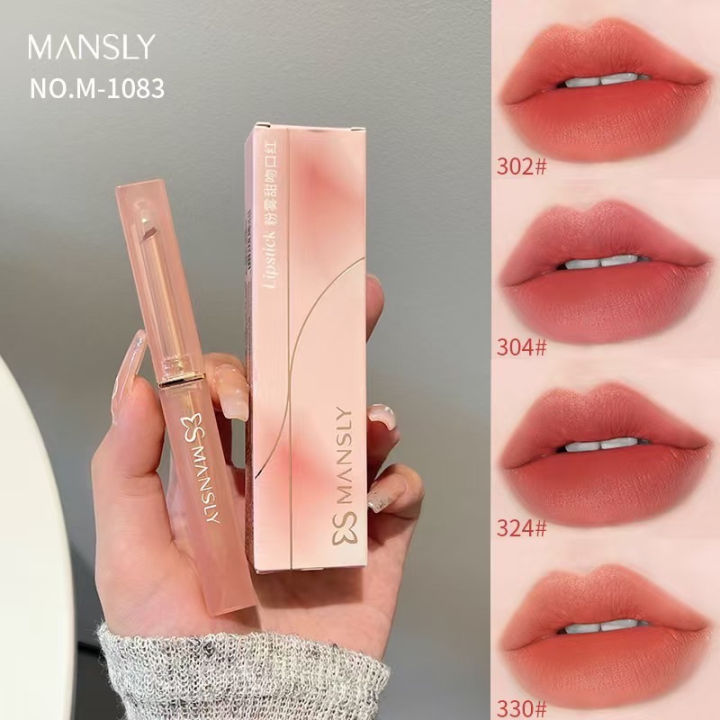 M-1083%20Matte%20Lipstick,%20Non-Stick%20Lipstick,%20Waterproof,%20Long-Lasting,%20Moisturizing%20and%20Long-Lasting%20Throughout%20the%20Day.%20-%20Image%202