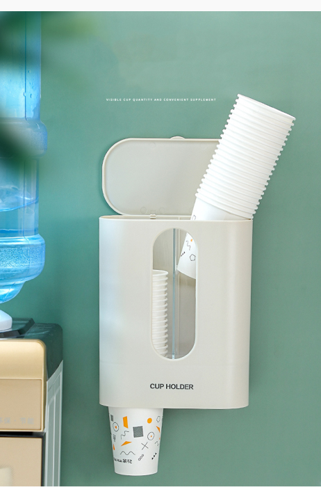 Disposable%20Cup%20Holder%20Water%20Dispenser%20Dustproof%20Cup%20Holder%20Wall%20Mount%20Double%20Tube%20Paper%20Cup%20Rack%20-%20Image%209