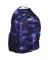 High Sierra Curve Backpack - Cosmos/Midnight Blue/ Deep Purple. 