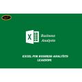 Excel for Business Analysts Learning DVD Soft Copy (iso). 