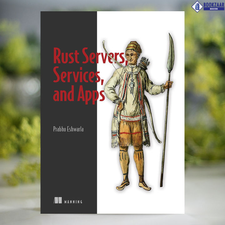 Rust Servers, Services, and Apps - Prabhu Eshwarla