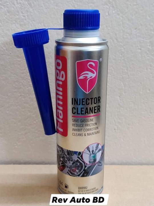 Flamingo Fuel Injector Cleaner (300 ml) (Shining Light)
