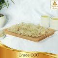 Grade CCC ( 100 % အကျိုးအသန့် အကြေ အသန့်). 